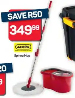Pick n Pay Hypermarket Addis Spinna Mop offer