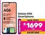 Game Galaxy A06 Smartphone offer