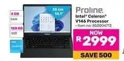 Game Proline Laptop offer
