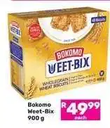 Game Bokomo Weet-Bix 900 g offer