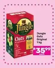 Game Jungle Oats Original offer