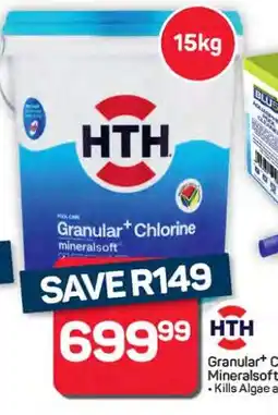 Pick n Pay Hypermarket HTH Granular+ Chlorine offer