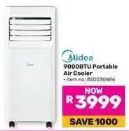 Game Midea 9000BTU Portable Air Cooler offer