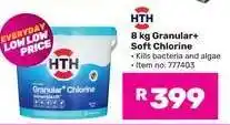 Game HTH 8 kg Granular+ Soft Chlorine offer