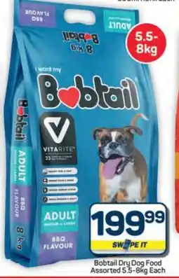 Pick n Pay Hypermarket Bobtail Dry Dog Food offer