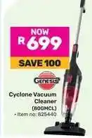Game Cyclone Vacuum Cleaner (80GMCL) offer