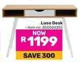 Game Luso Desk offer