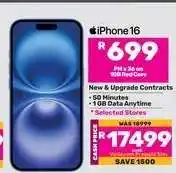 Game iPhone 16 offer