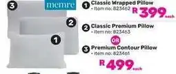 Game Classic Wrapped Pillow offer