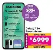 Game Galaxy A36 Smartphone offer