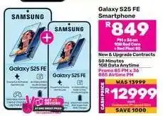 Game Galaxy S25 FE Smartphone offer