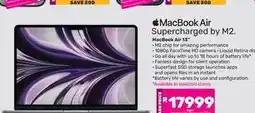 Game MacBook Air 13” offer