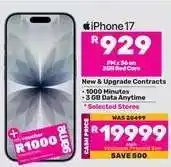 Game iPhone 17 offer