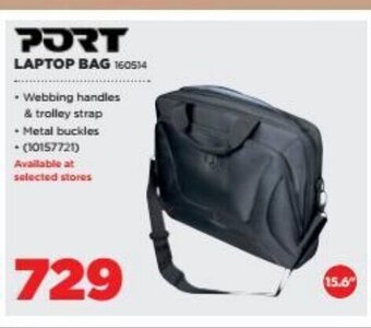 HiFi Corp PORT Laptop Bag offer