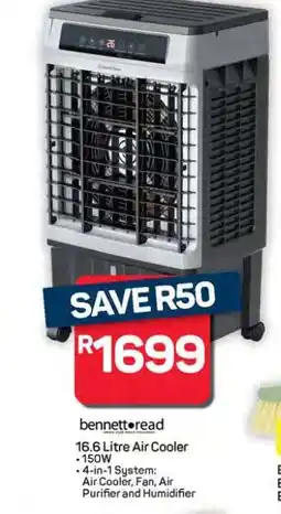 Pick n Pay Hypermarket Bennett Read 16.6 Litre Air Cooler offer