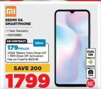 HiFi Corp Pemi 9A Smartphone offer
