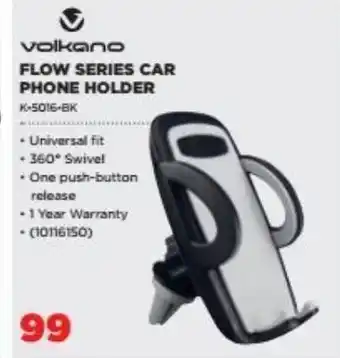 HiFi Corp Vokano Flow Series Car Phone Holder offer