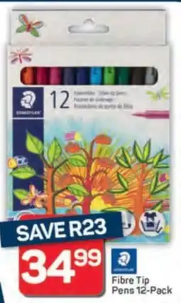 Pick n Pay Hypermarket Fibre Tip Pens offer