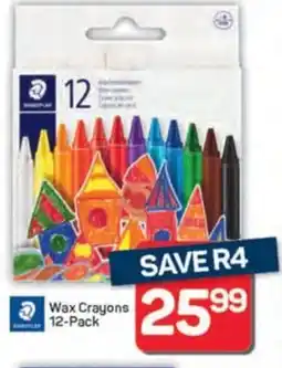 Pick n Pay Hypermarket Wax Crayons offer
