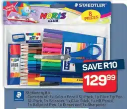 Pick n Pay Hypermarket Stationery Kit offer