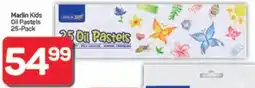 Pick n Pay Hypermarket Marlin Kids Oil Pastels offer
