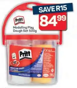 Pick n Pay Hypermarket Pritt Modelling Play Dough Set offer