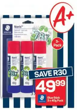 Pick n Pay Hypermarket Glue Stick offer