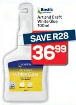 Pick n Pay Hypermarket Bostik Art and Craft White Glue offer