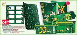 Pick n Pay Hypermarket Springboks Book Labels offer