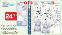 Pick n Pay Hypermarket Book Labels offer