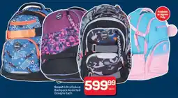 Pick n Pay Hypermarket Smash Ultra Deluxe Backpack Assorted Designs offer