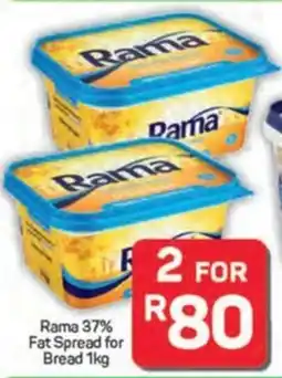 Pick n Pay Hypermarket Rama 37% Fat Spread for Bread offer