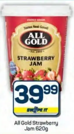 Pick n Pay Hypermarket All Gold Strawberry Jam offer