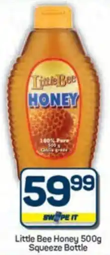 Pick n Pay Hypermarket Little Bee Honey Squeeze Bottle offer