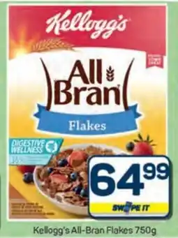 Pick n Pay Hypermarket Kellogg's All-Bran Flakes offer