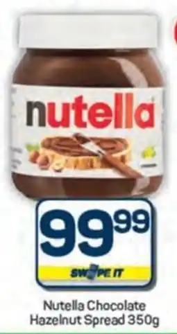 Pick n Pay Hypermarket Nutella Chocolate Hazelnut Spread offer