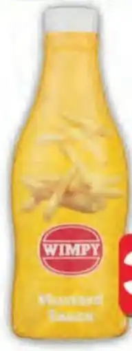 Pick n Pay Hypermarket Wimpy Mustard Sauce offer