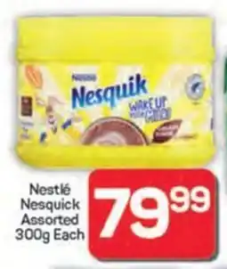 Pick n Pay Hypermarket Nestlé Nesquick Assorted offer