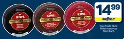 Pick n Pay Hypermarket Kiwi Paste Shoe Polish Assorted offer
