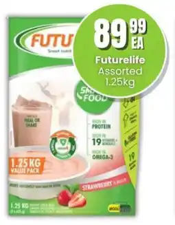 Super Save Futurelife Assorted offer