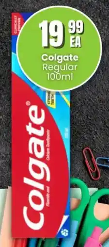 Super Save Colgate Regular offer
