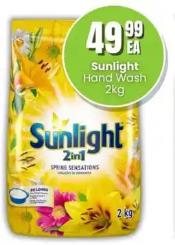 Super Save Sunlight Hand Wash offer