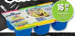 Super Save Parmalat Tubz offer