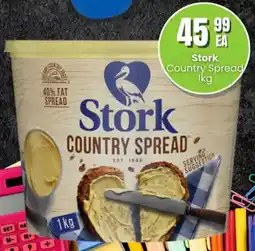Super Save Stork Country Spread offer