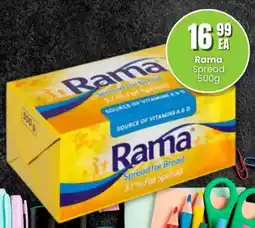 Super Save Rama Spread offer