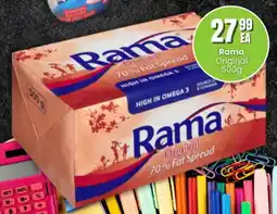 Super Save Rama Original offer