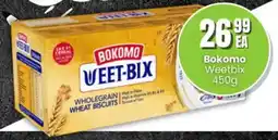 Super Save Bokomo Weetbix offer