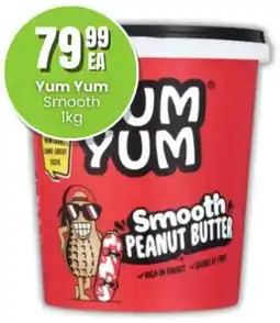 Super Save Yum Yum Smooth offer