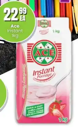 Super Save Ace Instant Porridge offer