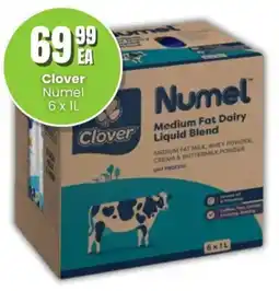Super Save Clover Numel offer